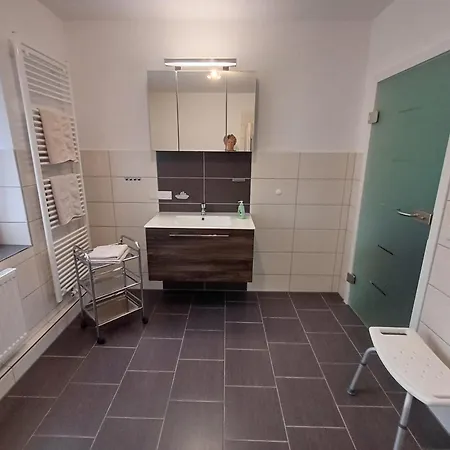 Haus Falkensteinblick * Rathmannsdorf