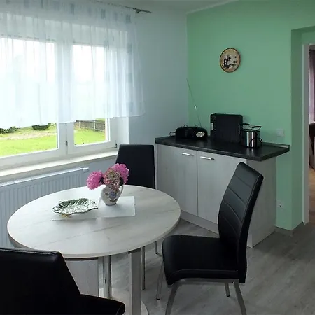 Haus Falkensteinblick Appartamento