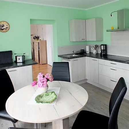 Apartment Haus Falkensteinblick *