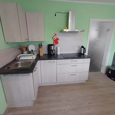 Haus Falkensteinblick Apartment Rathmannsdorf