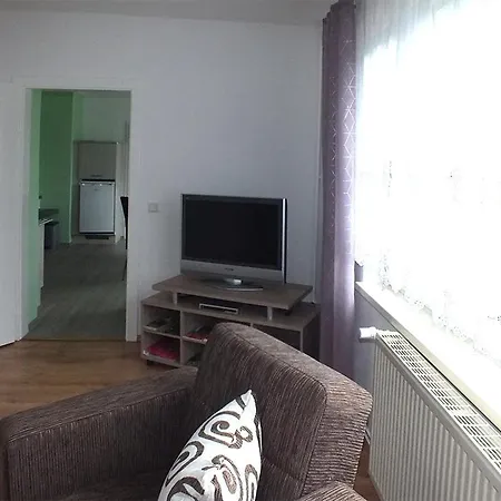 Haus Falkensteinblick Appartamento *