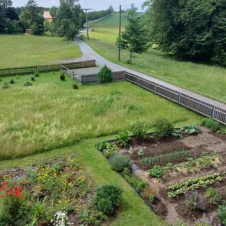 Διαμέρισμα Haus Falkensteinblick Rathmannsdorf