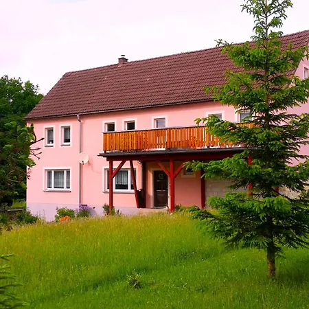 Apartment Haus Falkensteinblick Rathmannsdorf