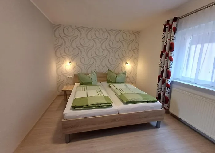 Haus Falkensteinblick شقة *