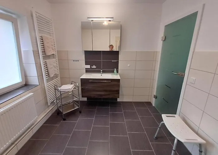 Haus Falkensteinblick * Rathmannsdorf