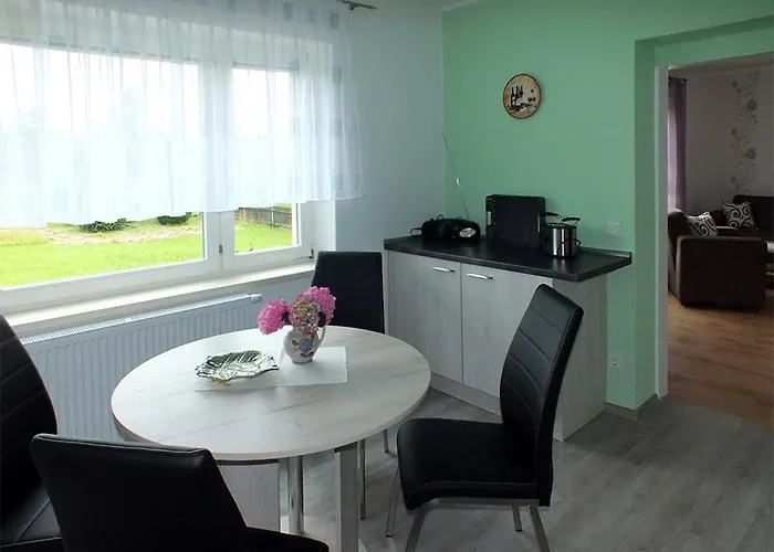 Haus Falkensteinblick شقة