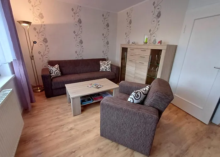 Haus Falkensteinblick *