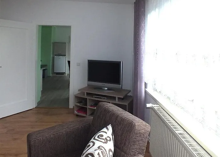 Haus Falkensteinblick شقة *